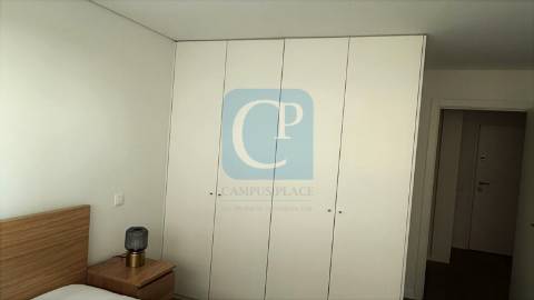 Apartamento T1 equipado e mobilado, em Vila Nova de Gaia