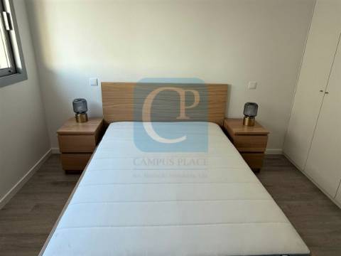 Apartamento T1 equipado e mobilado, em Vila Nova de Gaia