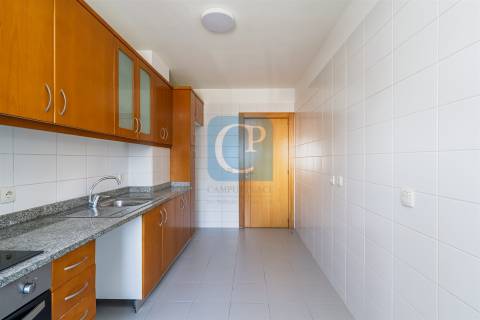 Apartamento T1+1 em Pedrouços, Maia