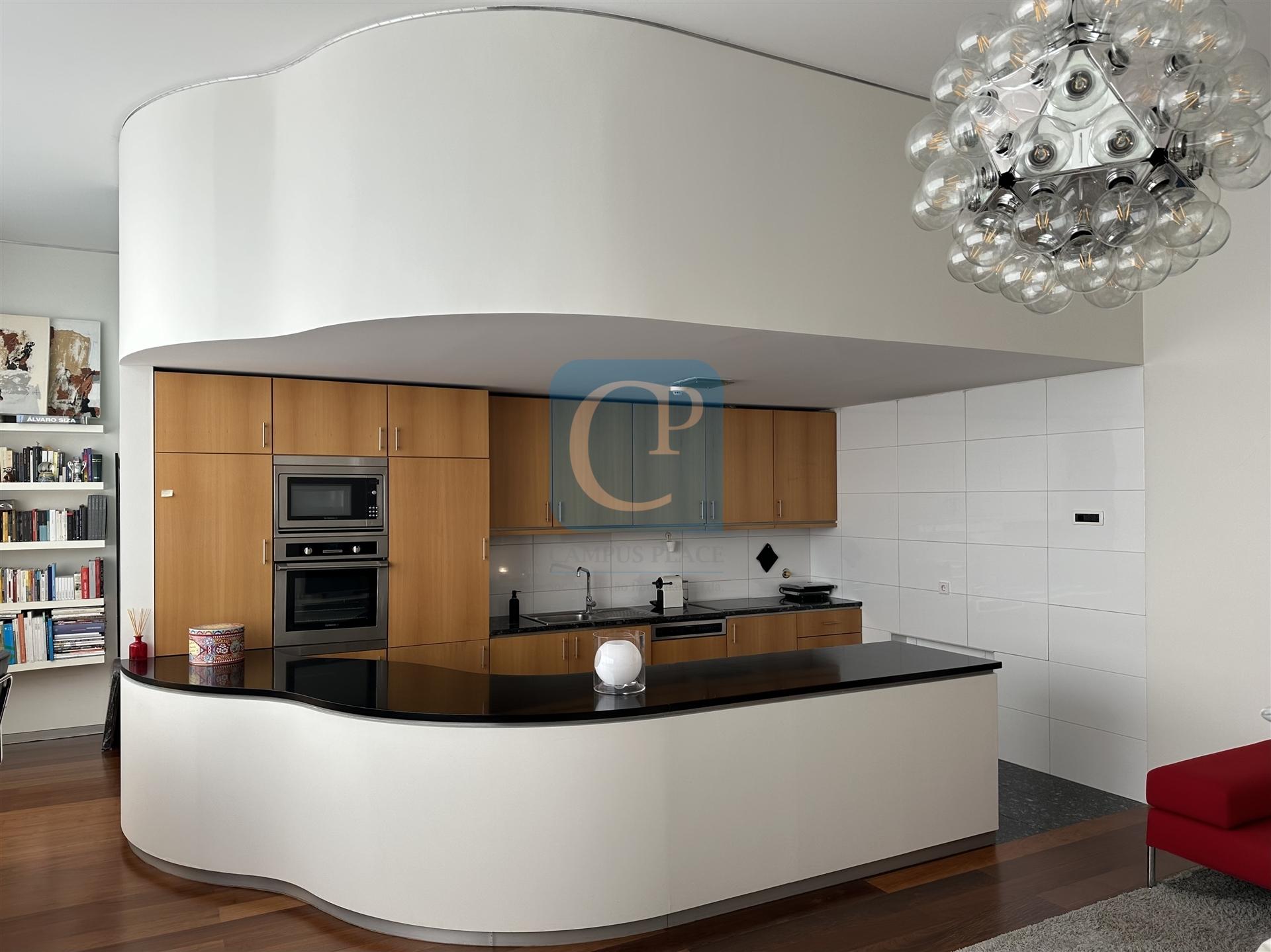 Apartamento T1 equipado à Avenida do Bessa, Porto