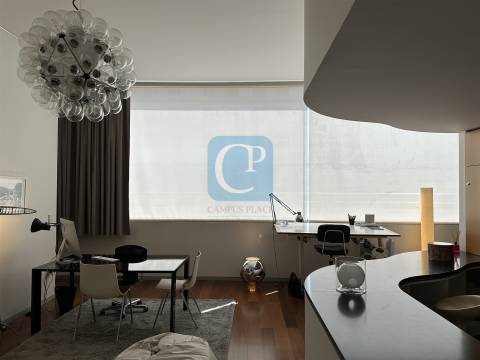 Apartamento T1 equipado à Avenida do Bessa, Porto