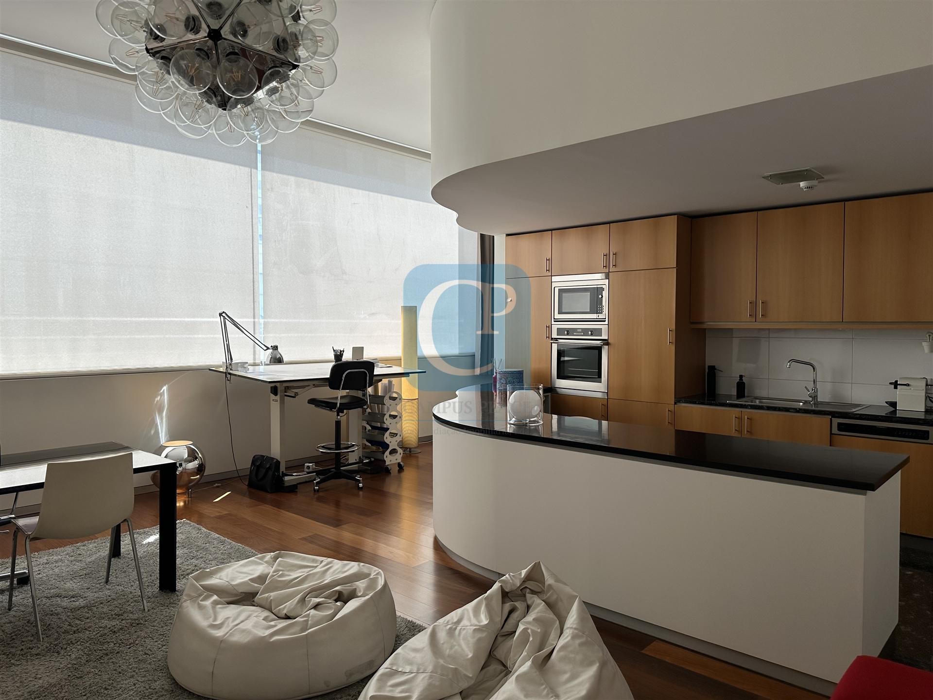 Apartamento T1 equipado à Avenida do Bessa, Porto