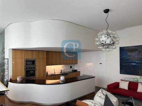 Apartamento T1 equipado à Avenida do Bessa, Porto