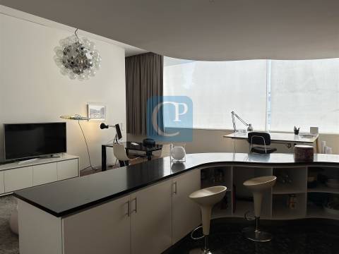 Apartamento T1 equipado à Avenida do Bessa, Porto