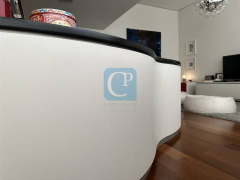 Apartamento T1 equipado à Avenida do Bessa, Porto