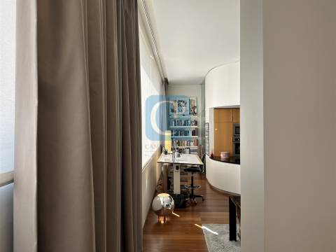 Apartamento T1 equipado à Avenida do Bessa, Porto