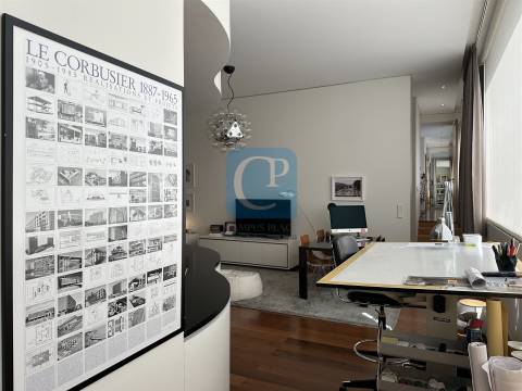 Apartamento T1 equipado à Avenida do Bessa, Porto