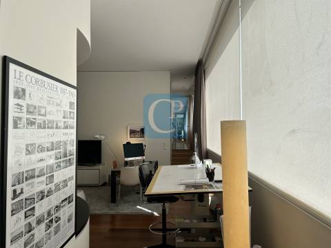 Apartamento T1 equipado à Avenida do Bessa, Porto