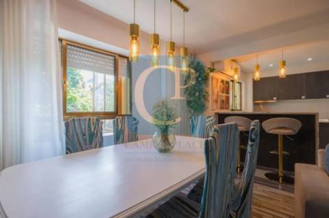 Apartamento T3 completamente renovado em Ermesinde