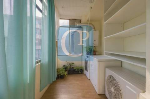Apartamento T3 completamente renovado em Ermesinde