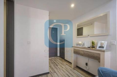 Apartamento T3 completamente renovado em Ermesinde