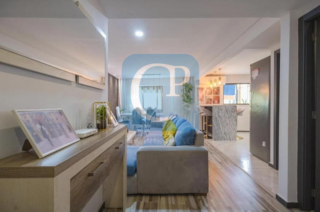 Apartamento T3 completamente renovado em Ermesinde