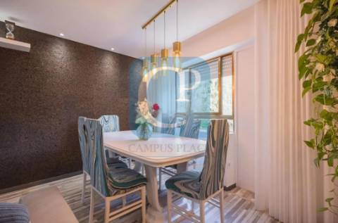 Apartamento T3 completamente renovado em Ermesinde