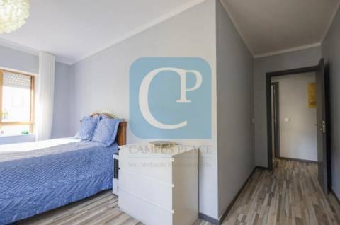 Apartamento T3 completamente renovado em Ermesinde