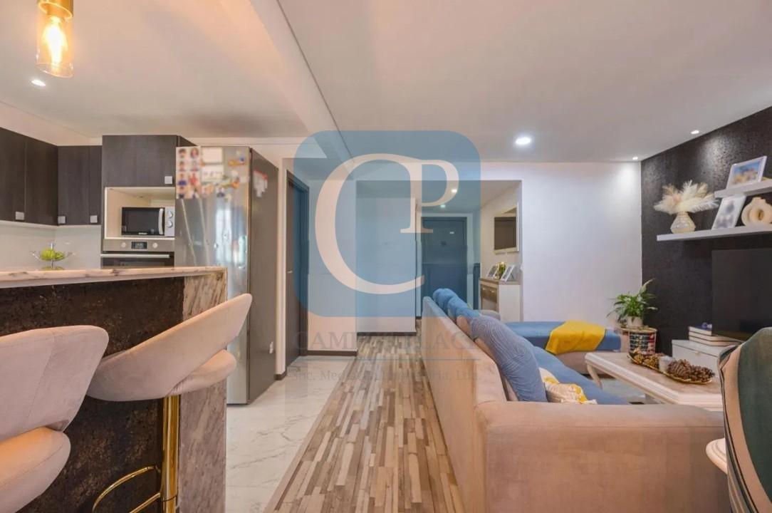 Apartamento T3 completamente renovado em Ermesinde