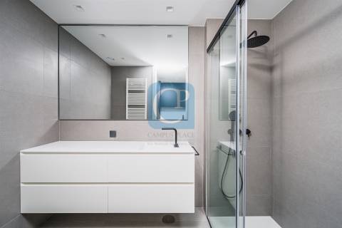 Apartamento T1 novo, na Avenida da Senhora da Hora, Matosinhos