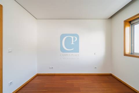 Apartamento T3 com lugar de garagem na Ponte da Pedra, Leça do Balio