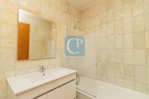 Apartamento T0 em Matosinhos Sul