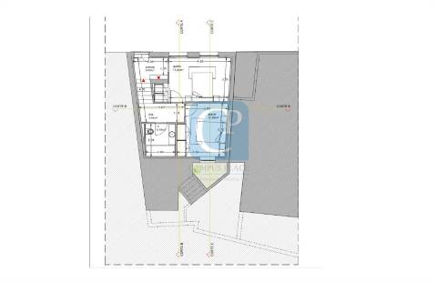 Moradia Isolada T3 recuperada em Cedofeita, Porto