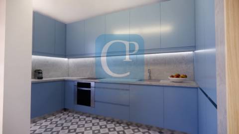 Moradia Isolada T3 recuperada em Cedofeita, Porto