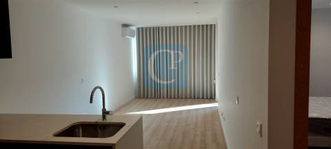 Apartamento T1 novo, no Empreendimento Asprela Easy