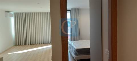 Apartamento T1 novo, no Empreendimento Asprela Easy