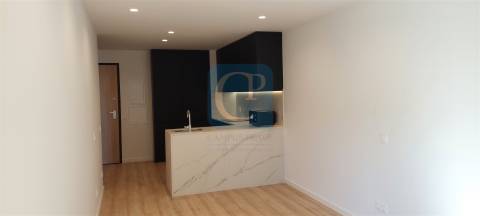 Apartamento T1 novo, no Empreendimento Asprela Easy