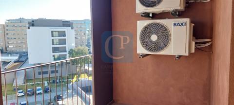 Apartamento T1 novo, no Empreendimento Asprela Easy