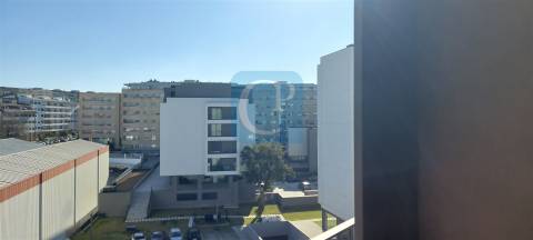 Apartamento T1 novo, no Empreendimento Asprela Easy