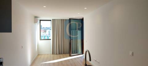 Apartamento T1 novo, no Empreendimento Asprela Easy