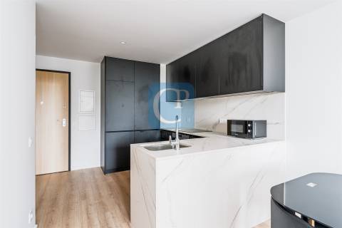 Apartamento T1, Empreendimento Asprela Easy, Paranhos