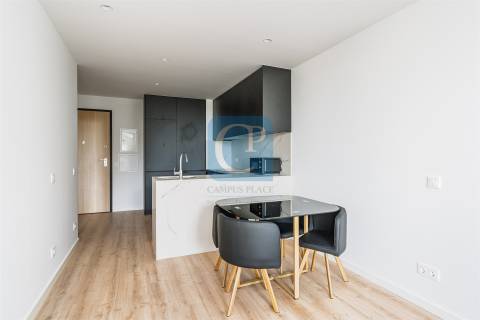 Apartamento T1, Empreendimento Asprela Easy, Paranhos