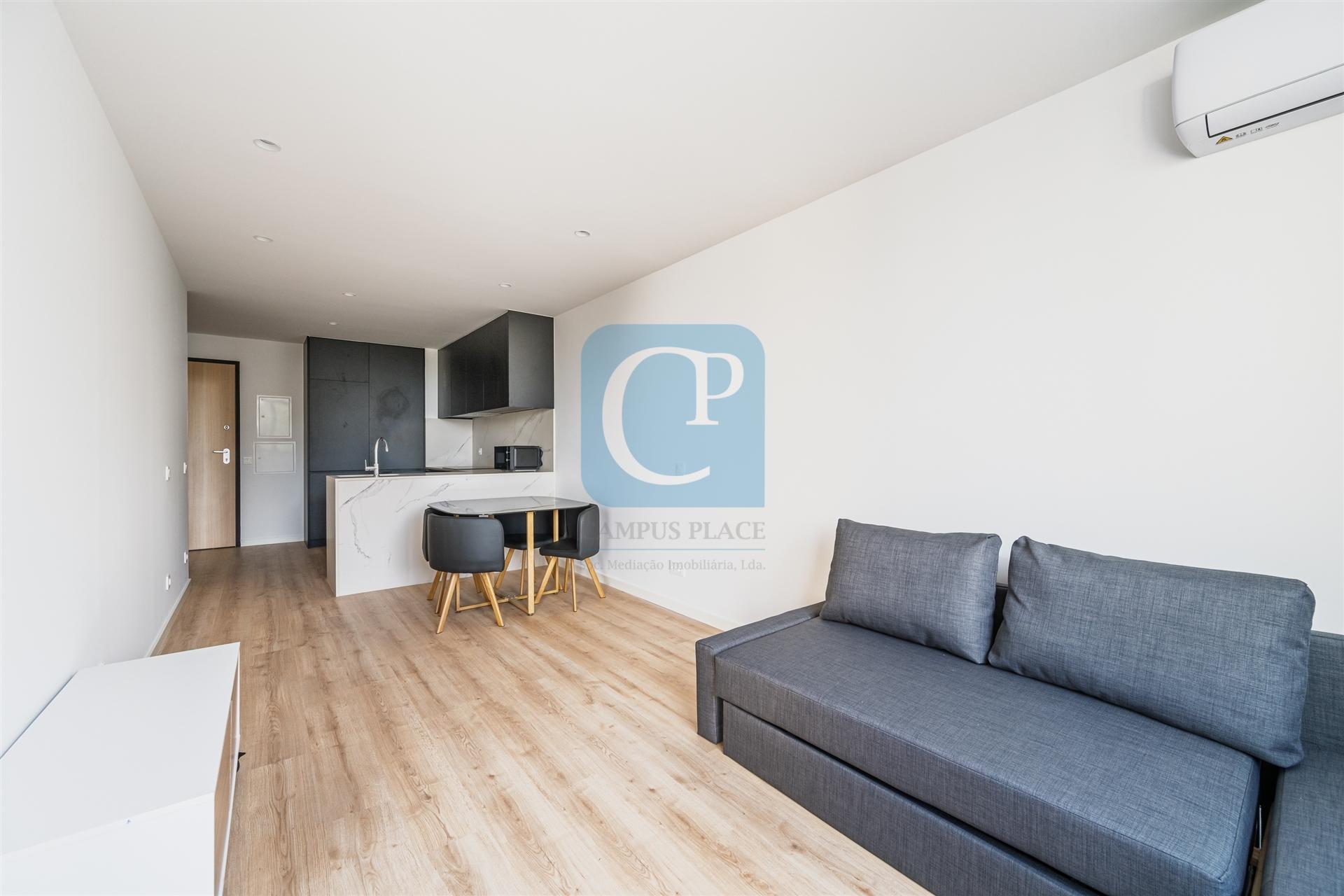 Apartamento T1, Empreendimento Asprela Easy, Paranhos