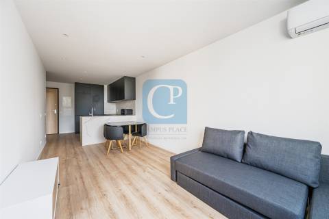 Apartamento T1, Empreendimento Asprela Easy, Paranhos