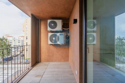 Apartamento T1, Empreendimento Asprela Easy, Paranhos