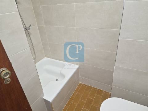 Apartamento T3+1 com lugar de garagem no centro de Matosinhos