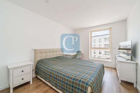 Apartamento T3, no Condomínio fechado Arroteia em Paranhos, Porto