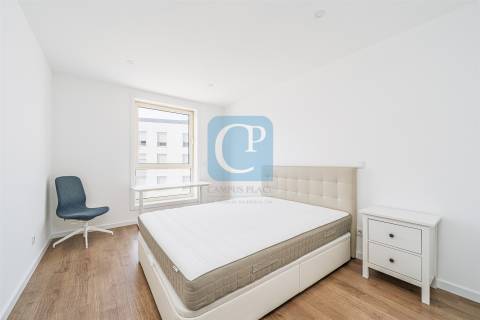 Apartamento T3, no Condomínio fechado Arroteia em Paranhos, Porto