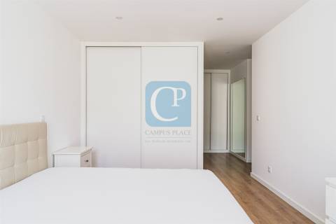 Apartamento T3, no Condomínio fechado Arroteia em Paranhos, Porto