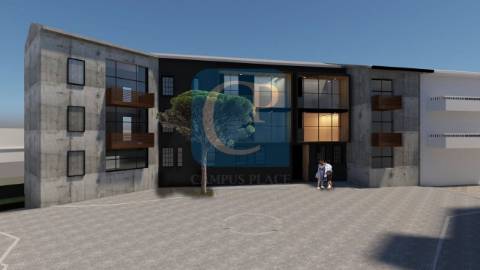 Apartamento T1 no Empreendimento Campus Prestige em Pedrouços, Maia