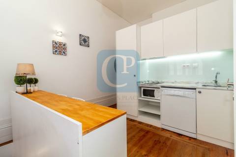 Apartamento T1 Duplex na Baixa do Porto