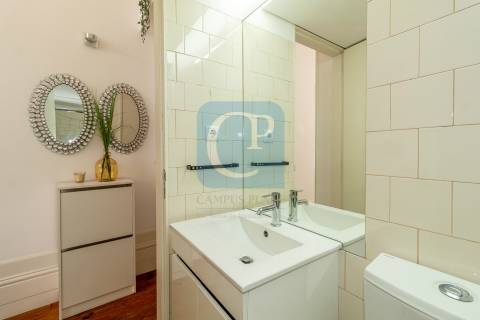 Apartamento T1 Duplex na Baixa do Porto