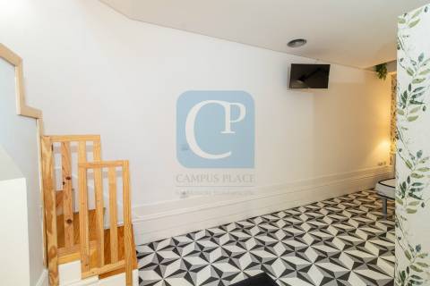 Apartamento T1 Duplex na Baixa do Porto