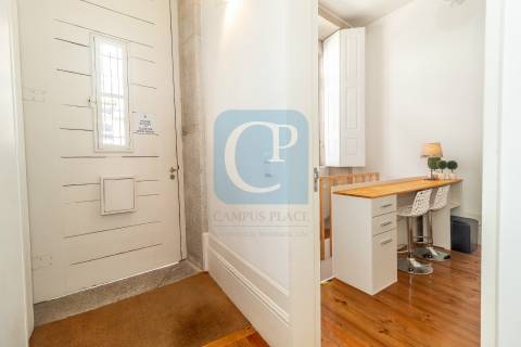 Apartamento T1 Duplex na Baixa do Porto