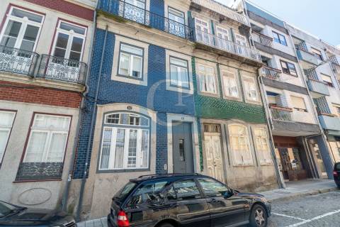 Apartamento T1 Duplex na Baixa do Porto
