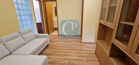 Apartamento T2 mobilado e equipado em Lordelo do Ouro