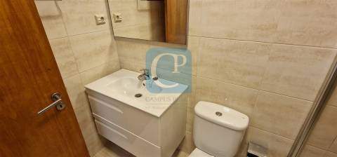 Apartamento T2 mobilado e equipado em Lordelo do Ouro