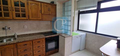 Apartamento T2 mobilado e equipado em Lordelo do Ouro