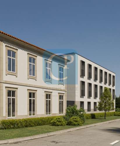 Apartamento T1 no Empreendimento Paranhos Palace, Paranhos, Porto