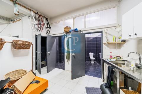 Espaço comercial em Cedofeita, Porto